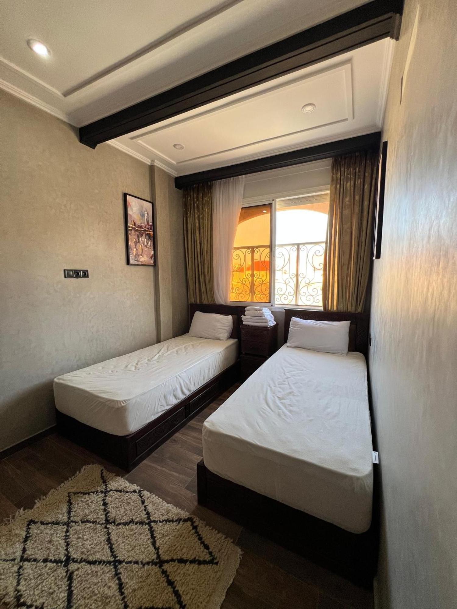 Sea Breeze Agadir