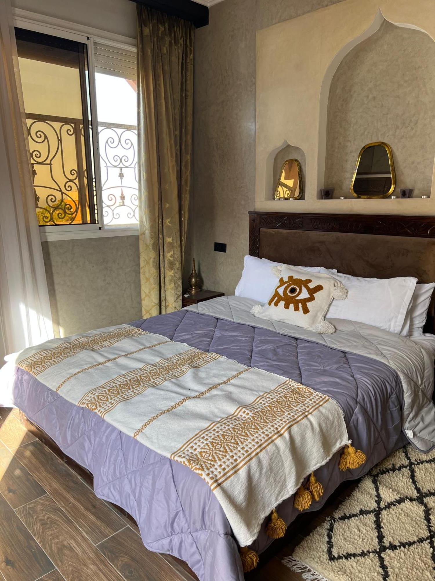 Apartment Sea Breeze Agadir