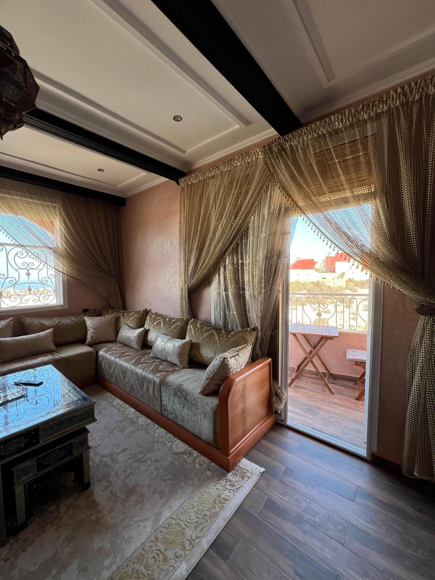 Sea Breeze Agadir